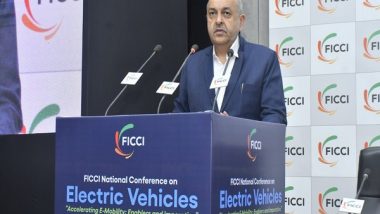 Business News | We Need to Reassess Taxation on Batteries: Tarun Kapoor