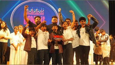 Business News | CS Howlers Triumph in Furtados Band-it National Competition, Clinch First Place