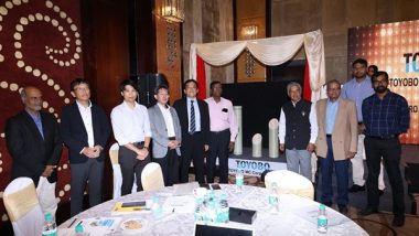 Business News | Toyobo Mc Corporation In Association With Bims Launch Their Ro Membranes In India