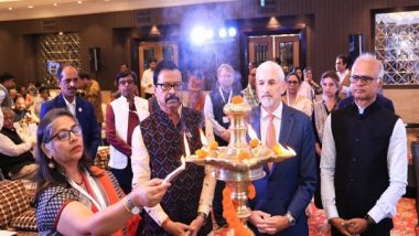 Business News | Early Warning, Early Action: Reliance Foundation-UN India Convening Brings Experts, Ideas Together in Odisha