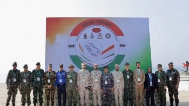 India News | Indian Army Concludes Exercise Sanyukt Vimochan 2024 in Gujarat