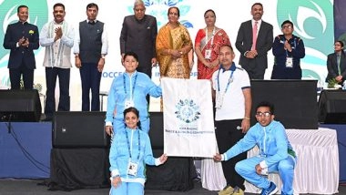 Business News | Celebrating Abilities: India Hosts Historic Special Olympics Asia Pacific Bocce & Bowling Event