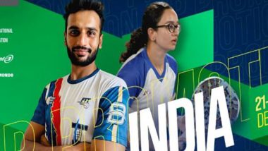 Sports News | India Set to Welcome First-ever International Padel Tournament