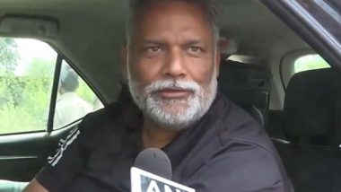 India News | Jharkhand Polls: Pappu Yadav Accuses BJP of Spewing 'hatred' During Campaigns