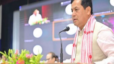 India News | India to Enter Top 10 Global Ship Manufacturers by 2030: Union Minister Sonowal