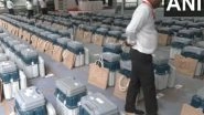 India News | Maharashtra Polls: Polling Parties, EVMs Dispatched Across State for Tomorrow's Voting
