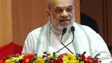 India News | Crucial for Police to Strengthen Systems to Combat Crime: Union Home Minister Amit Shah