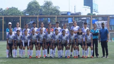 Sports News | Rudra FC Finish MFA Women's Elite Division as Runners Up, Take a Big Step Closer to IWL 2