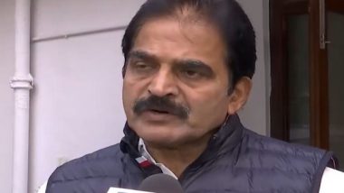 India News | Election Commission Should Take Action Against Tawde: KC Venugopal