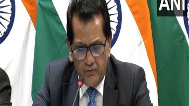 World News | Rio Declaration Builds on New Delhi's Vision for Inclusivity, Peace, and Global Unity: Amitabh Kant on Rio G20 Declaration