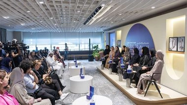 World News | 3rd Global Women's Forum Convenes in Dubai