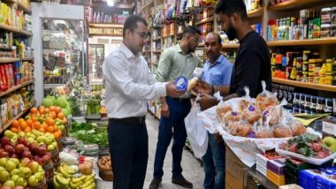 Business News | Market Share of Kirana Stores Gradually Shifting to Quick Commerce: Report