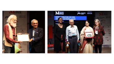 Business News | Godrej Industries Group and NCPA Conclude 15th Edition of Literature Live! The Mumbai LitFest