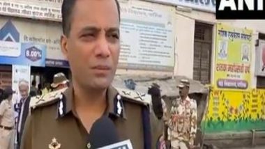 India News | 3,000 Jawans Deployed for 1,250 Polling Stations in Nashik: Nashik Police Commissioner Sandeep Karnik