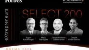 Business News | Scybers Recognized in Forbes India Select 200 - DGEMS 2024