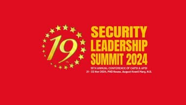 Business News | Security Leadership Summit 2024: Pioneering the Future of Security