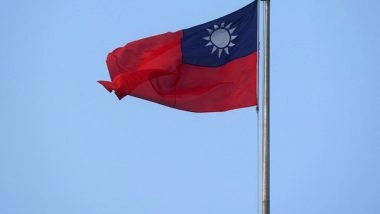 World News | Taiwan to Address Security Risks from Chinese Sailors in State Shipping Corp