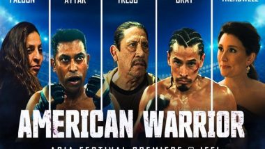 Business News | Hollywood Spotlight: Award-winning Action Drama 'American Warrior' Selected at the 55th International Film Festival of India