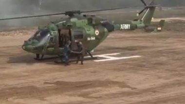 India News | Validation Phase of India-Vietnam Joint Military Exercise VINBAX -2024 Concluded Successfully