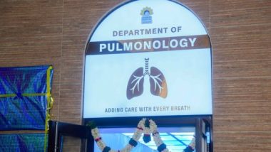 Business News | Transforming Respiratory Care: Jehangir Hospital's Advanced Pulmonology Department