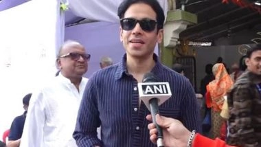 Entertainment News | Maharashtra Polls: Tusshar Kapoor, Isha Koppikar, and Others Cast Their Votes