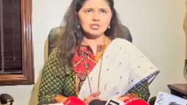 India News | BJP and Mahayuti Are Going to Win Majority and Form Government Comfortably: BJP Leader Pankaja Munde