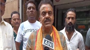 India News | Shiv Sena Leader Sanjay Nirupam Accuses UBT Workers of Attacking Shiv Sena's Booth Workers