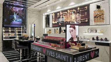 Business News | YSL Beauty Opens Its First Boutiques in India - Bringing Iconic French Luxury to New Delhi & Bengaluru