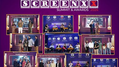 Business News | SCREENXX 2024: Uniting Indian OTT Industry Leaders for a Spectacular 6th Edition