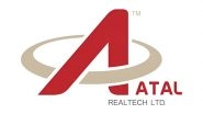 Business News | Atal Realtech Q2 Net Profit Soars 419% to Rs. 181 Lakh, Total Income Jumps 414%  to Rs. 2,859 Lakh