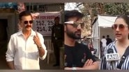 Entertainment News | Sanjay Kapoor, Rahul Vaidya, Disha Parmar, Manish Malhotra Among Celebs to Cast Their Votes in Maharashtra Polls