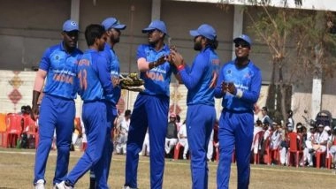 Sports News | India Withdraws from T20 Blind Cricket World Cup in Pakistan