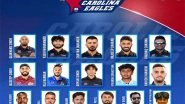 Sports News | Balanced Carolina Eagles Ready for USPL Season 3 Challenge