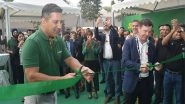 Business News | Subway Global CEO John Chidsey Inaugurates Subway's 850th Outlet at Elan Miracle Mall in Sector 84, Gurugram