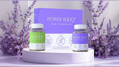 Business News | Power Rootz SSS Formulae: A Revolutionary Ayurvedic Solution for Natural Weight Management by Sat Kartar Shopping Limited