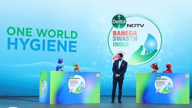 Business News | Dettol Banega Swasth India Celebrates World Toilet Day with Muppets KK Kitanu and Neela Jadugar