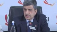 Business News | No Significant Downside Risks to 2024-25 GDP Growth: Economic Affairs Secretary