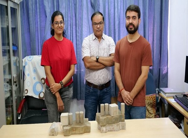 India News | IIT Guwahati Develops Sustainable Geopolymer to Transform Industrial Waste into Eco-friendly Building Material