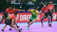 Sports News | Team Effort is Focus with Defenders, Raiders Complimenting Each Other, Reckons Patna Pirates Coach After Commanding Display