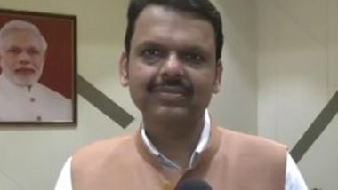 India News | Maharashtra Elections: BJP-Mahayuti Will Benefit from Increased Voting Percentage, Says Devendra Fadnavis