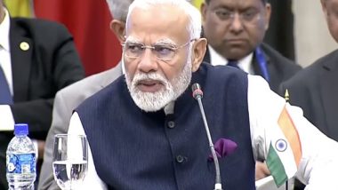 World News | PM Modi's Guyana Visit: India and Guyana Ink 10 MoUs Covering Agriculture, Hydrocarbons, UPI, and Defence