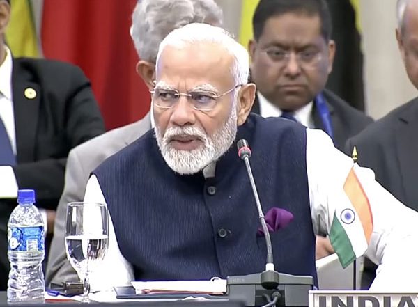 World News | PM Modi's Guyana Visit: India and Guyana Ink 10 MoUs Covering Agriculture, Hydrocarbons, UPI, and Defence