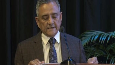 India News | CDS Anil Chauhan Advocates 'data-driven' and 'integrated Warfare' for Indian Military