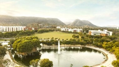 Business News | Amity University Rajasthan Ranked #278 in QS Asian University Rankings - Southern Asia 2025