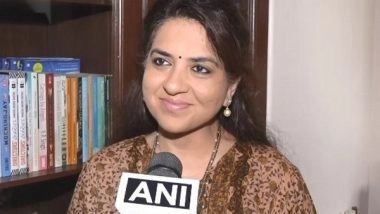 India News | Shaina NC Claims Mahayuti Will Form Maharashtra Government, Slams Congress and UBT