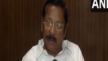 India News | DMK Leader R S Bharathi Reacts to Madras High Court's Decision to Transfer Kallakurichi Tragedy Case to CBI