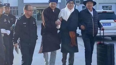 World News | Tibetan Activist Karma Samdrup Released After 15 Years, Faces Political Restrictions