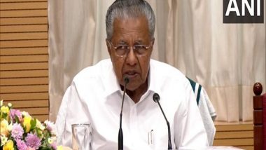 India News | Kerala CM Slams Centre over Neglect, Demands Financial Aid and Disaster Relief