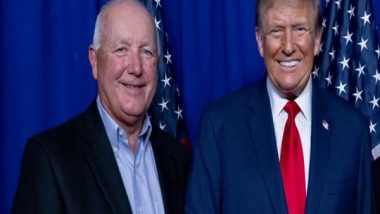 World News | Trump Picks Ex-Congressman Pete Hoekstra to Be US Ambassador to Canada