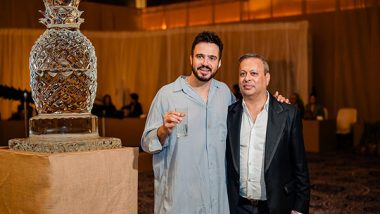 Business News | JW Marriott New Delhi Aerocity Celebrates 11th Anniversary with an Immersive Sensory Experience